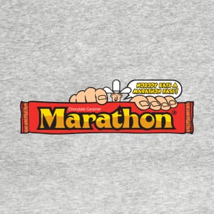 Marathon Bar - Candy T-Shirt